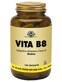 VITA B8 100 TAVOLETTE - Farmastop