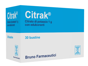 CITRAK 30 BUSTINE - Farmastop