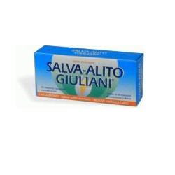 SALVA ALITO GIULIANI 30 COMPRESSE - Farmastop