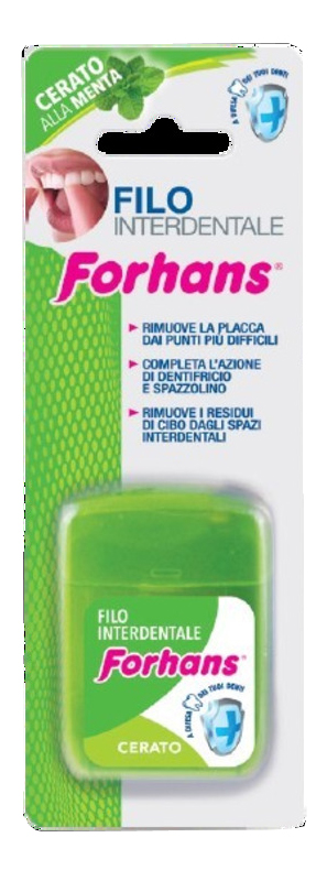 FORHANS FILO INTERDENT CERATO - Farmastop