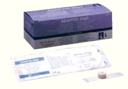 MEDICAZIONE NON ADERENTE STERILE CON COPRIDITO IN SILICONE PER FERITE MANI PIEDI APTIC DIGIT MISURA LARGE PER DITA 10 PEZZI - Farmastop