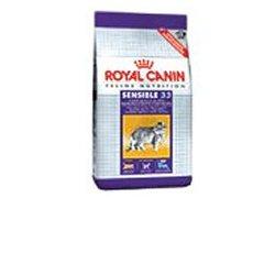 FELINE HEALTH NUTRITION SENSIBLE 33 400 G - Farmastop