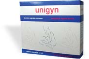 UNIGYN LAVANDA VAGINALE 5 FLACONI 100 ML - Farmastop