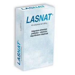 LASNAT 40 COMPRESSE - Farmastop