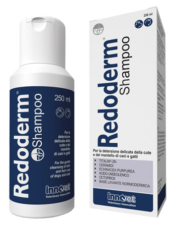 REDODERM SHAMPOO CANE/GATTO FLACONE 250 ML - Farmastop
