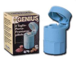 GENIUS TAGLIA/PORTA/FRANTUMA PILLOLE - Farmastop