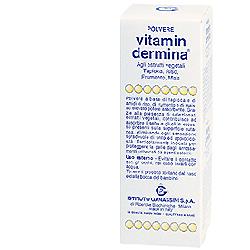 VITAMINDERMINA POLVERE ESTR VEG - Farmastop