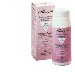 ALKAGIN POLVERE INTIMA SENZA TALCO PER ZONA INGUINALE E PERINALE 100 G - Farmastop
