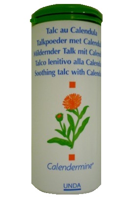 CALENDULA TALCO 100 G - Farmastop