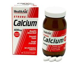 CALCIO MASTICABILI CALCIUM 60 COMPRESSE MASTICABILI - Farmastop