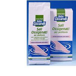 SALI OSSIGENANTI CICCARELLI BUSTA 400 G - Farmastop