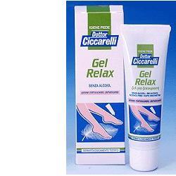 GEL RELAX 50 ML CICCARELLI - Farmastop