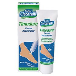 TIMODORE CREMA DEODORANTE 50 ML - Farmastop