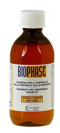 BIOPHASE SHAMPOO CAPELLI GRASSI 150 ML - Farmastop