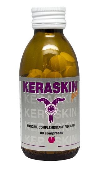KERASKIN 80 COMPRESSE - Farmastop