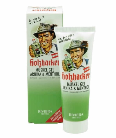 HOLZHACKER GEL 75 ML - Farmastop