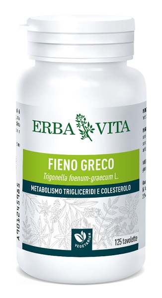 FIENO GRECO 125 TAVOLETTE - Farmastop