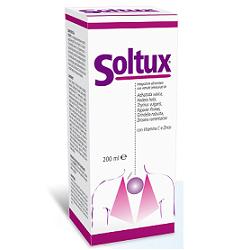 SOLTUX SCIROPPO 200 ML - Farmastop