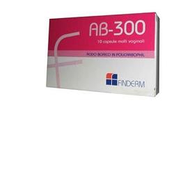 AB 300 CAPSULE VAGINALI 10 CAPSULE - Farmastop