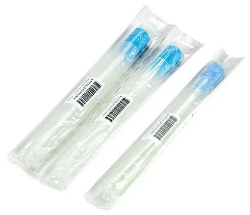 TAMPONE FARINGEO STERILE CONFEZIONATO SINGOLARMENTE - Farmastop