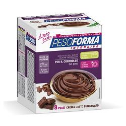 PESOFORMA CREMA CIOCCOLATO 8 BUSTINE X 55 G - Farmastop