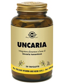 UNCARIA 30 TAVOLETTE - Farmastop