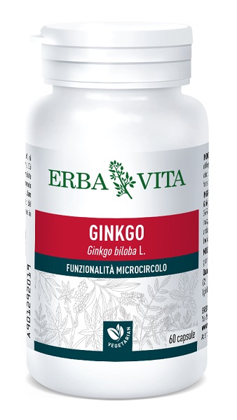 GINKOBILOBA 60 CAPSULE - Farmastop