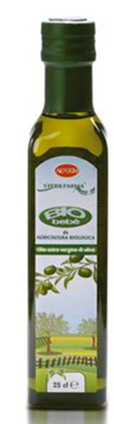 BIO BEBE OLIO EXTRA VERGINE 250 ML - Farmastop