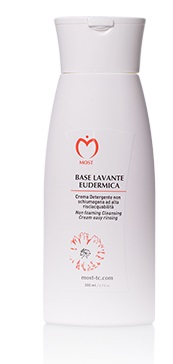 MOST BASE LAVANTE EUDERMICA 200 ML - Farmastop