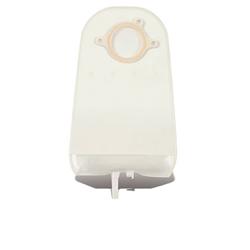 SACCA UROSTOMIA CON TUBICINO DI SCARICO VALVOLA ANTIREFLUSSO E PELLICOLA DI RIVESTIMENTO SISTEMA 2S PLUS URO 70MM 10 SACCHE +2 TUBI DI RACCORDO - Farmastop