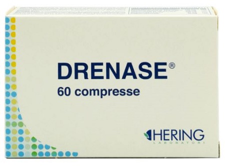DRENASE 60 COMPRESSE - Farmastop