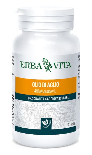 OLIO AGLIO 100 PERLE - Farmastop