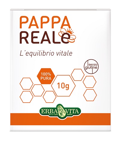 PAPPA REALE FRESCA 10 G - Farmastop