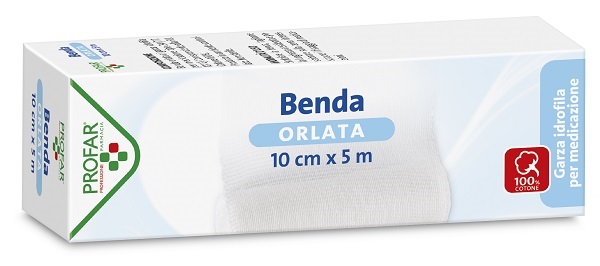 BENDA ORLATA CM 10X5 M PROFAR - Farmastop