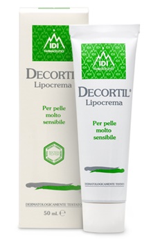 DECORTIL LIPOCREMA 50 ML - Farmastop