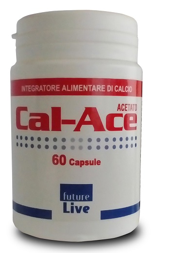 CALACE CALCIO ACETATO 60 CAPSULE - Farmastop