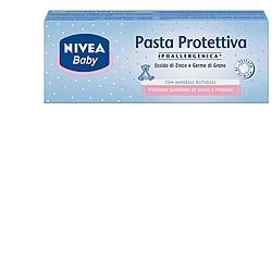 NIVEA BABY PASTA PROTETTIVA 100 ML - Farmastop