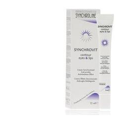 SYNCHROVIT CONTOUR EYES&LIPS - Farmastop