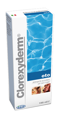 CLOREXYDERM OTO LIQUIDO 150 ML - Farmastop