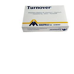 TURNOVER 30 CONFETTI - Farmastop