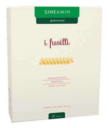 SINEAMIN FUSILLI 500 G - Farmastop