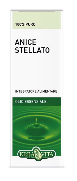 ANICE OLIO ESSENZIALE 10 ML - Farmastop