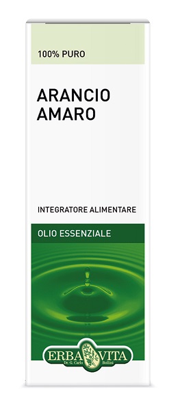 ARANCIO OLIO ESSENZIALE 10 ML - Farmastop