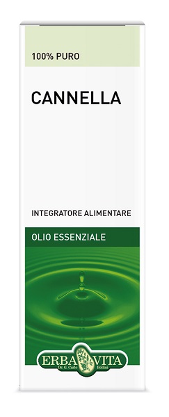 CANNELLA CORTECCIA OLIO ESSENZIALE 10 ML - Farmastop