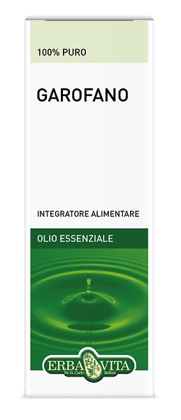 GAROFANO CHIODI OLIO ESSENZIALE 10 ML - Farmastop
