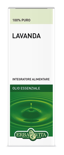 LAVANDA OLIO ESSENZIALE 10 ML - Farmastop