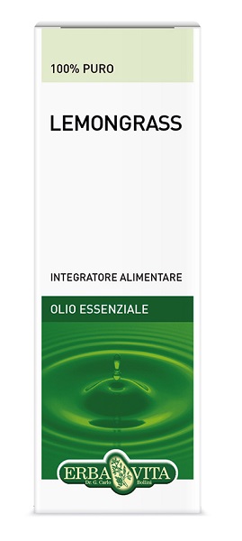 LEMONGRASSODANTE OLIO ESSENZIALE 10 ML - Farmastop