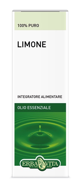 LIMONE EXTRA OLIO ESSENZIALE 10 ML - Farmastop