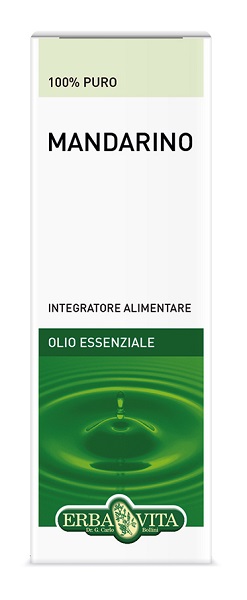 MANDARINO OE 10ML FL - Farmastop