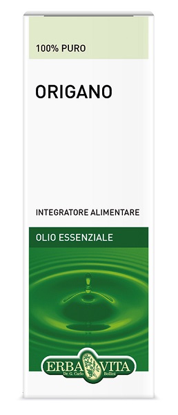 ORIGANO SPAGNA OLIO ESSENZIALE 10 ML - Farmastop